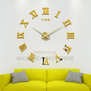 70cm DIY Wall Decorative Wall Clock