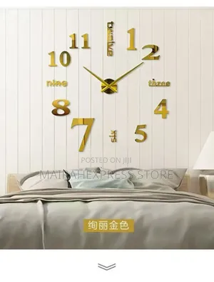70cm DIY Wall Decorative Wall Clock