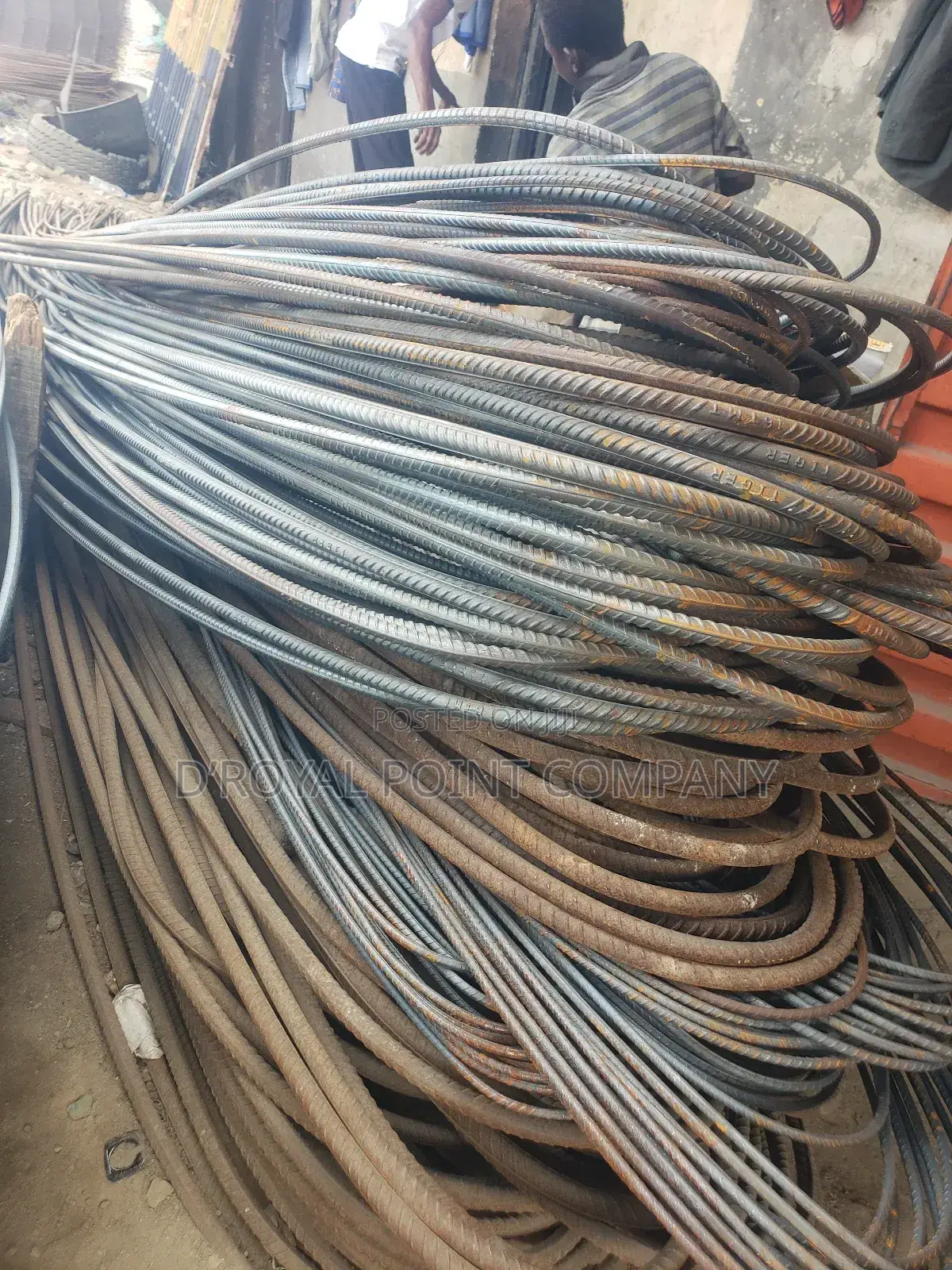 Iron Rods Distributor