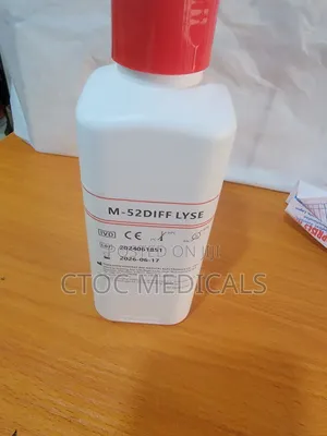 M 52 Diff Lyse Mindray