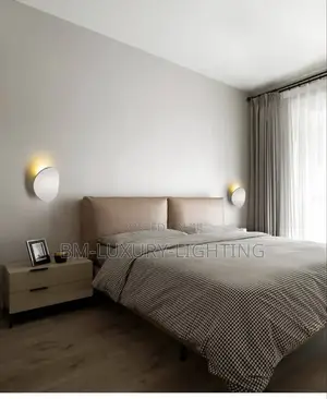 New Modern Bedside Wall Lamp