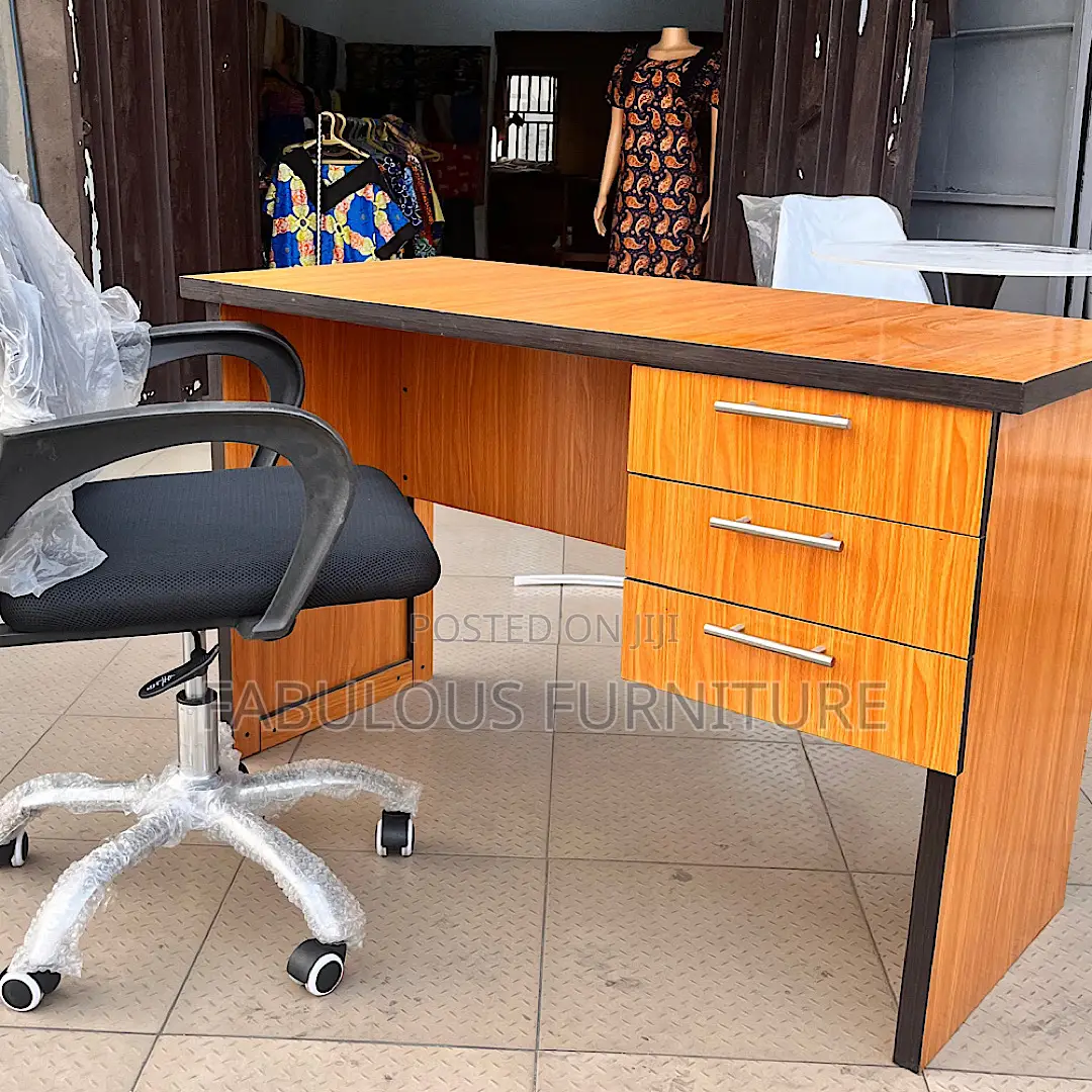 Quality Office Table and Chair