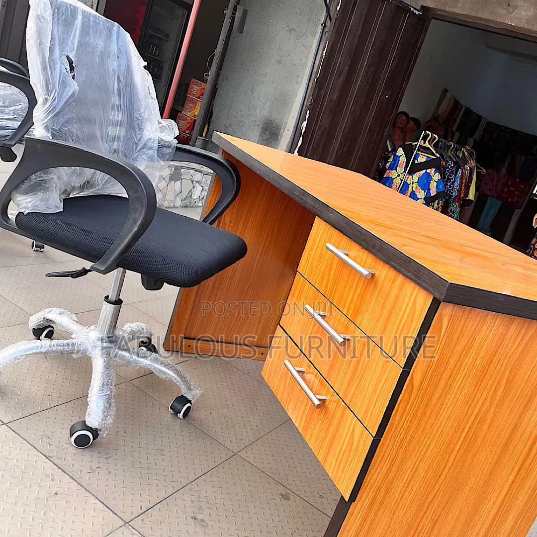 Quality Office Table and Chair