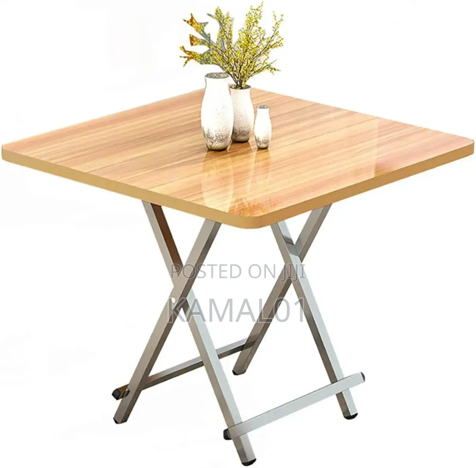 Foldable Table 70cm by 70cm