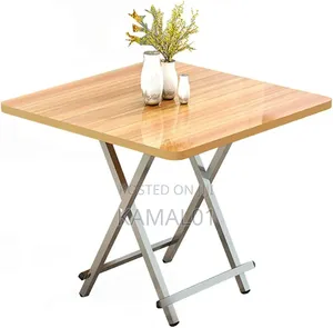 Photo - Foldable Table 70cm by 70cm