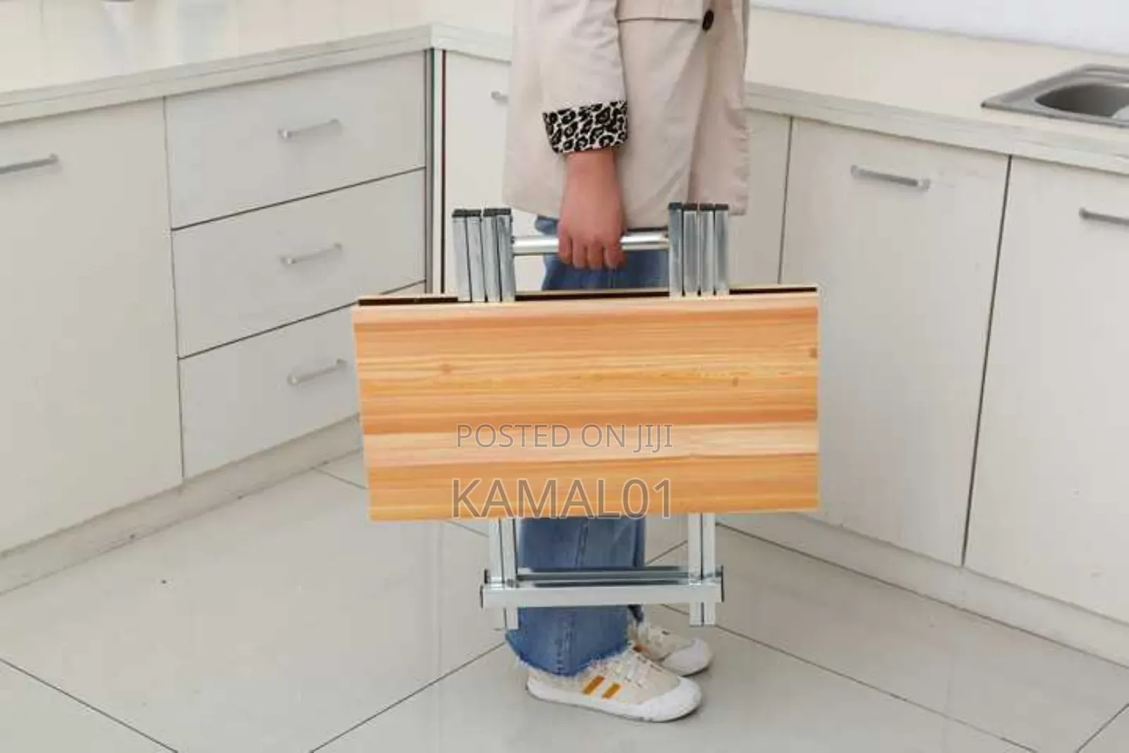 Foldable Table 70cm by 70cm