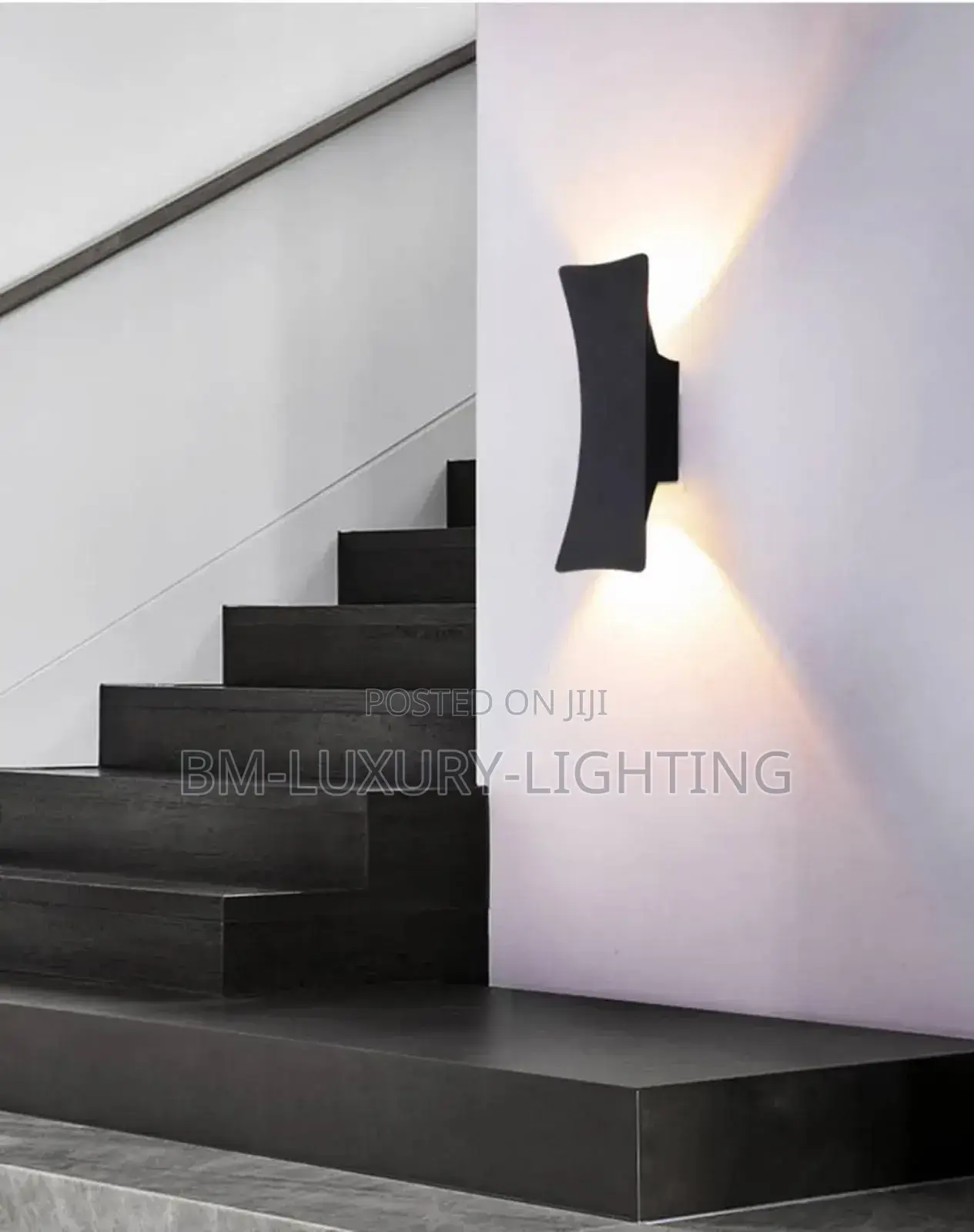 Modern LED Wall Passover Light