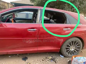 Side Back Door Glass for Toyota Venza 2010 Available Now Dm