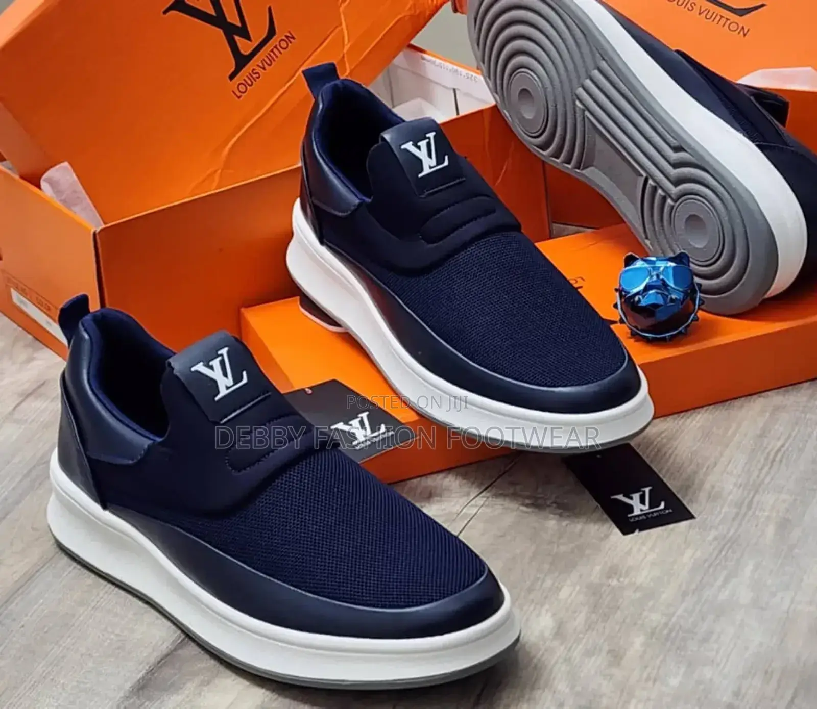 Designer Louis Vuitton Shoe