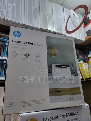 Photo - Hp Laserjet Pro 4003dn Printer