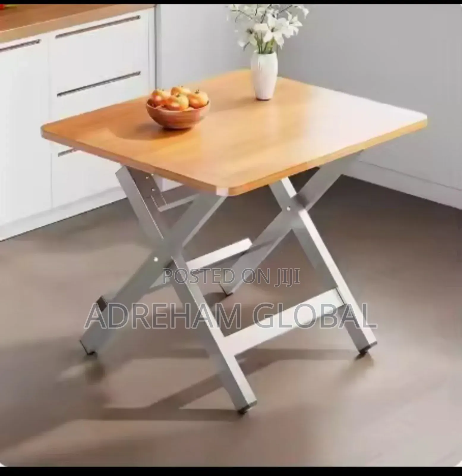 Foldable Table 70by70,Good Quality.Can Be Used as Dining