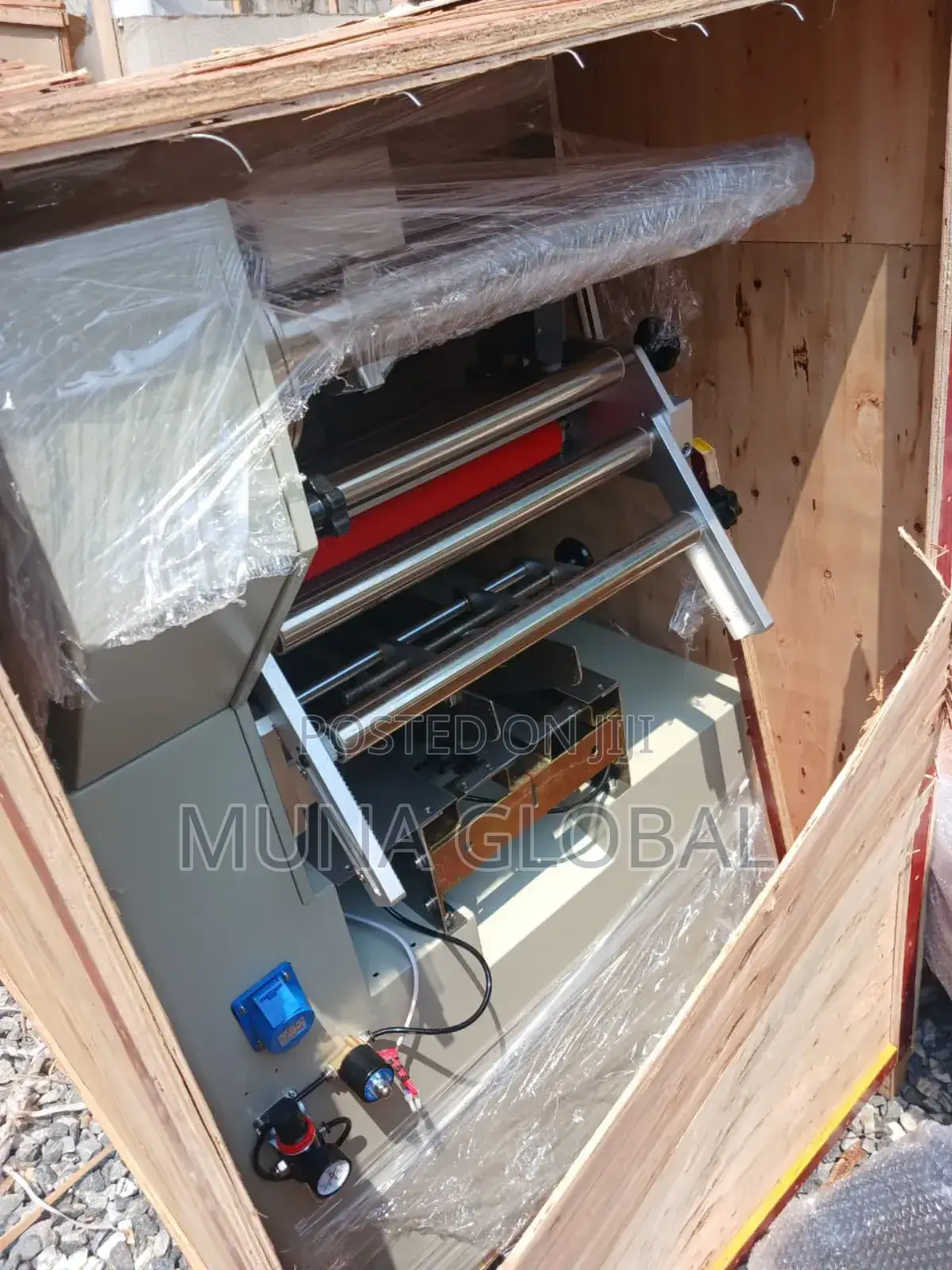 High Quality Modern Food Wrapping Machine