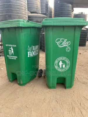 Estate and Street Dustbin (240l Quality and Thick )