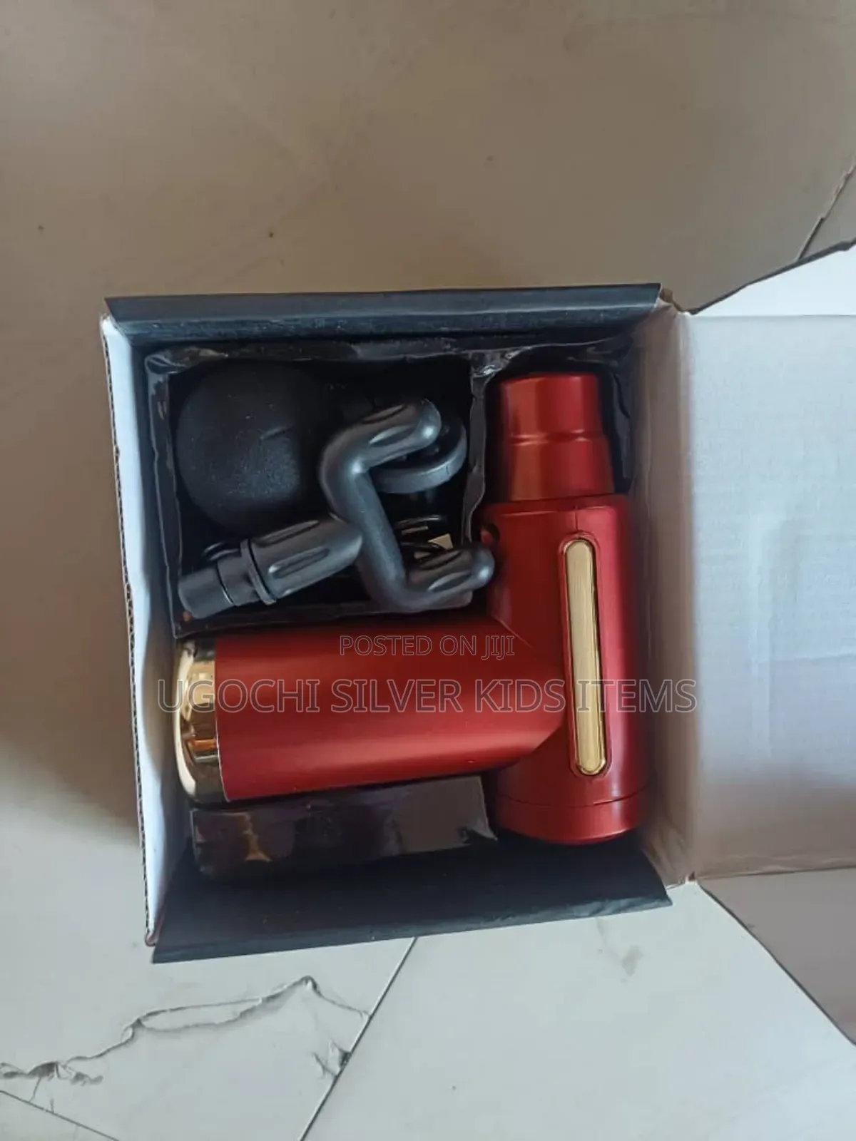 Brand New Massage Gun Is Available