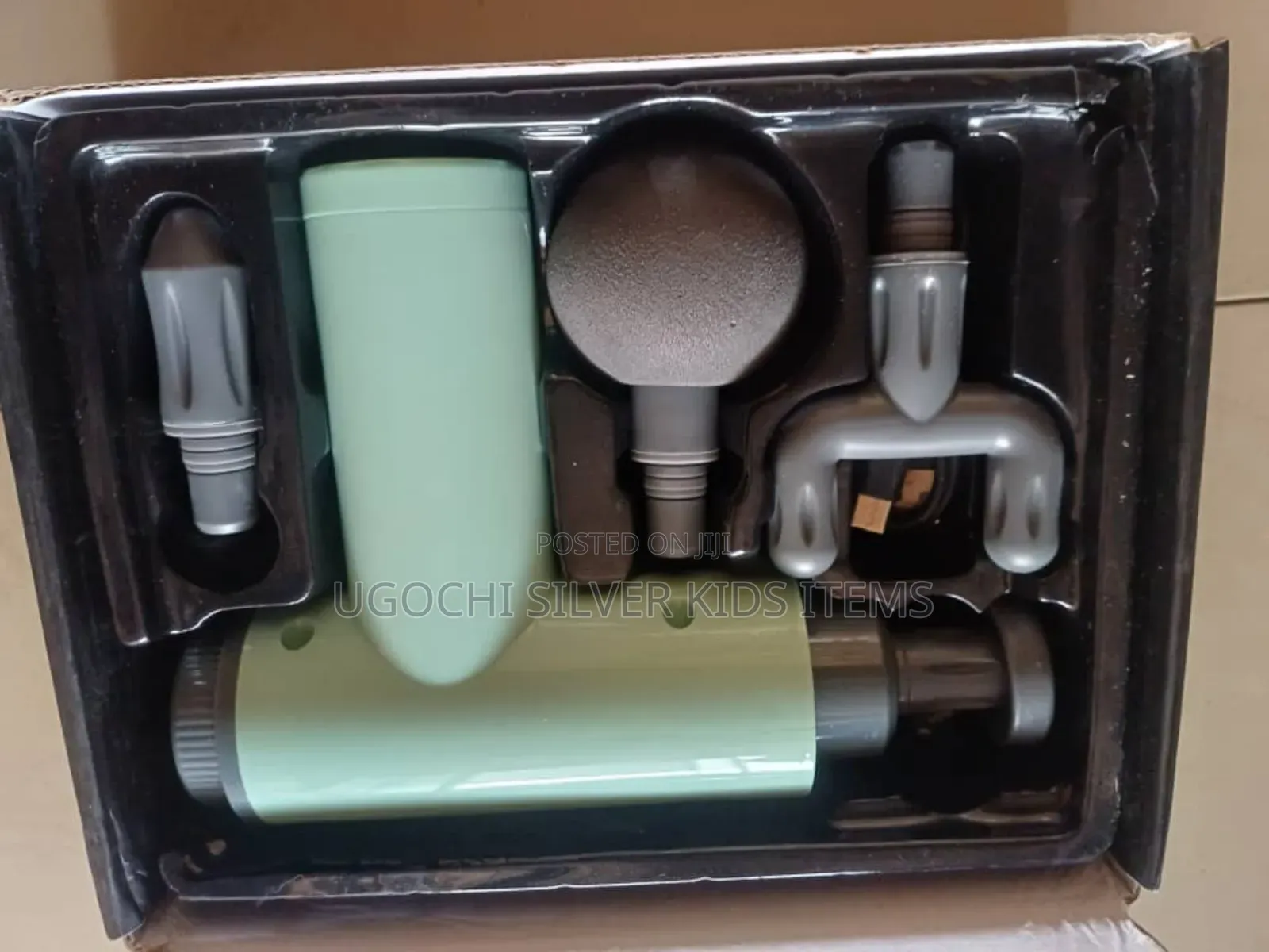 Brand New Massage Gun Is Available