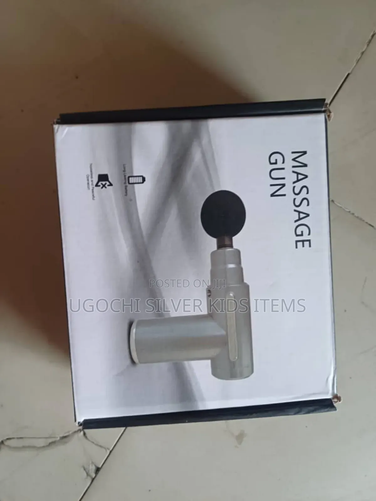 Brand New Massage Gun Is Available