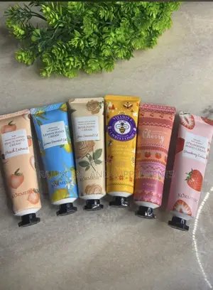 Hydrating Hand Creams