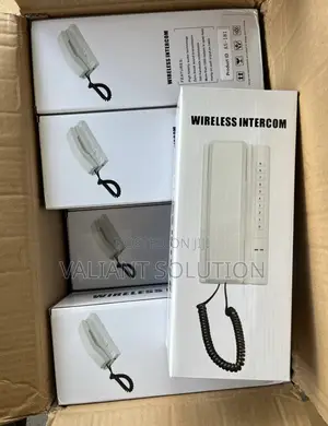 Ausno Wireless Intercom