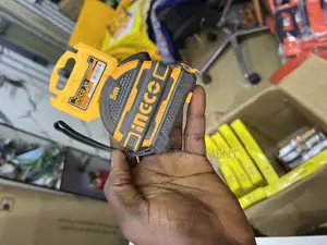 5 Meters Ingco Durable Measuring Tape