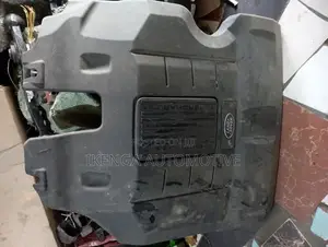Engine Cover Range Rover Sports 2019