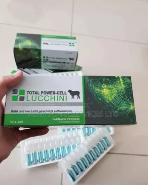 Photo - Lucchini Sheep Placenta Extract Anti-Aging Injection