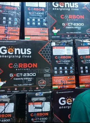 220A Genus Tubular Battery 12V