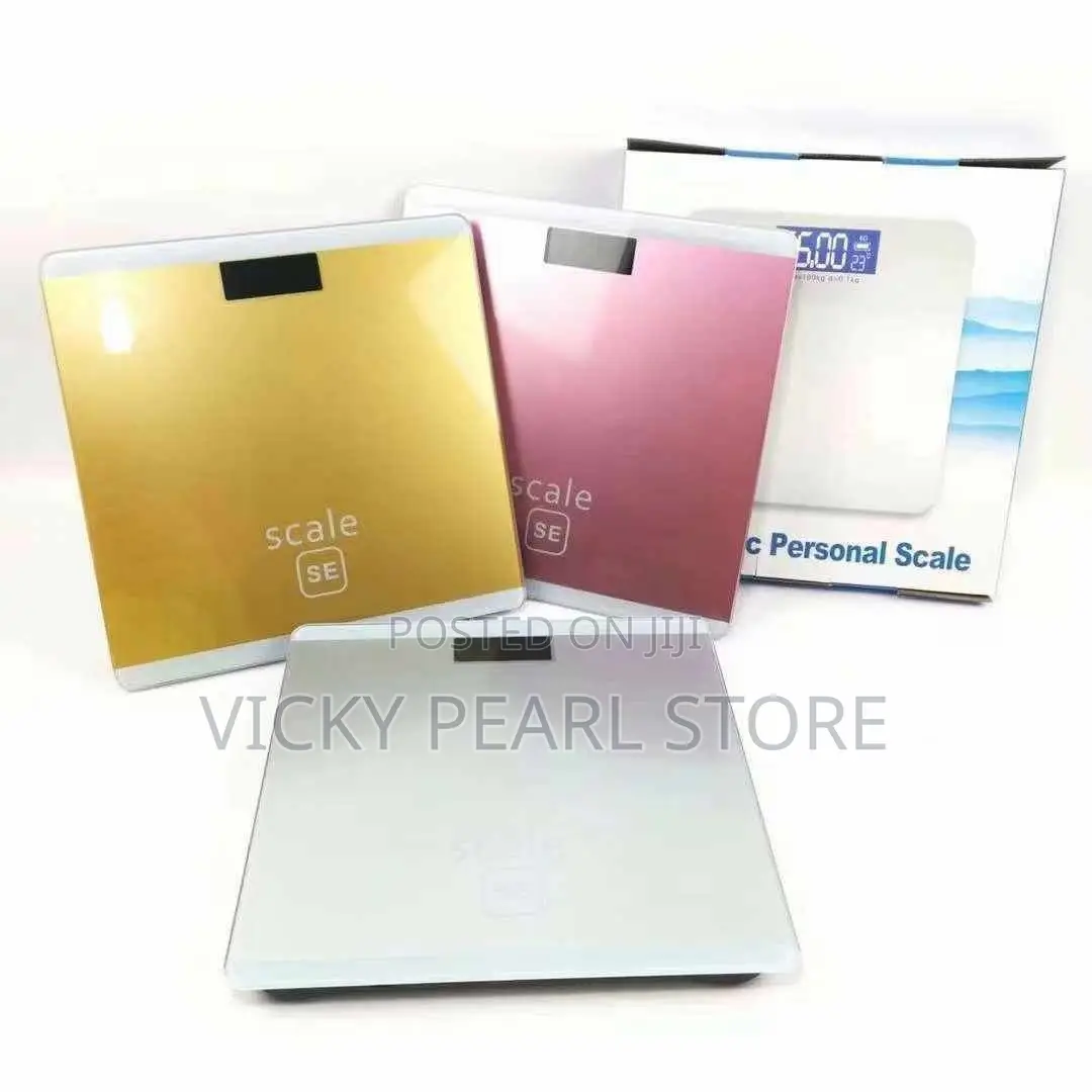 Personal Weight Scale