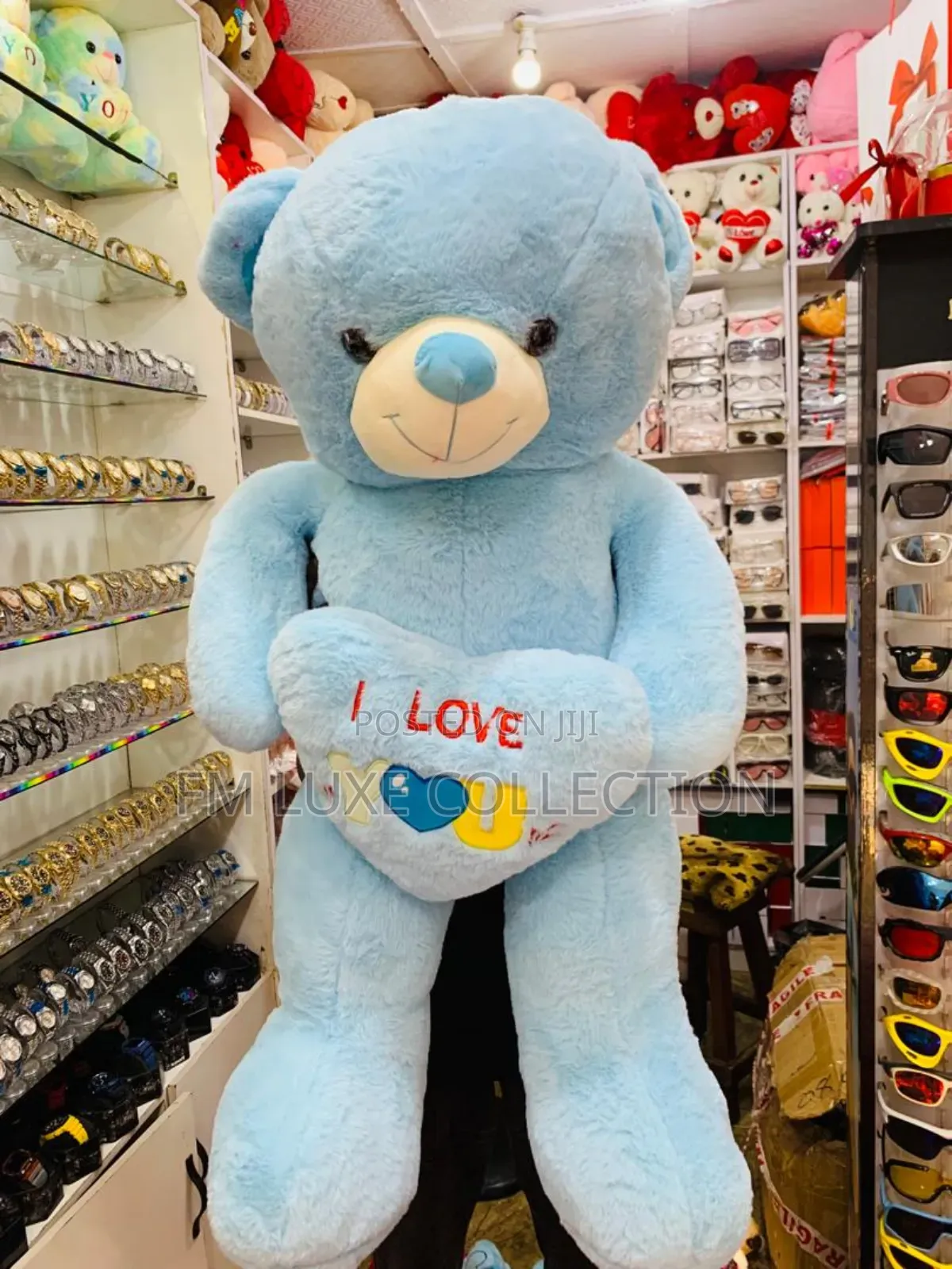 140cm Teddy Bear