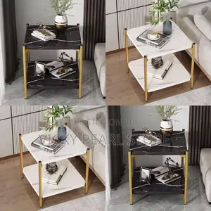 Square Shape Bed Side Stool