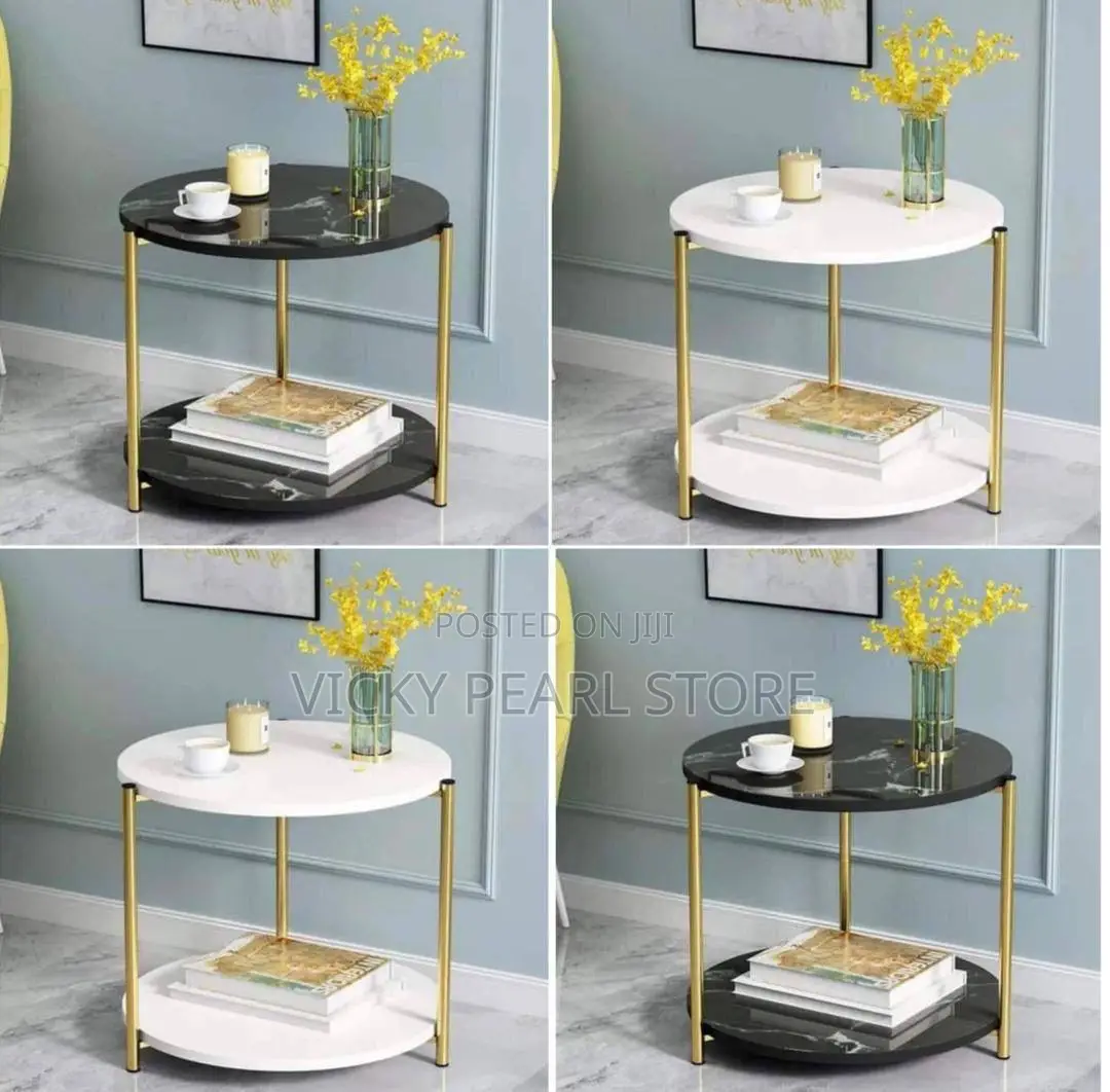 Round Shape Side Stool