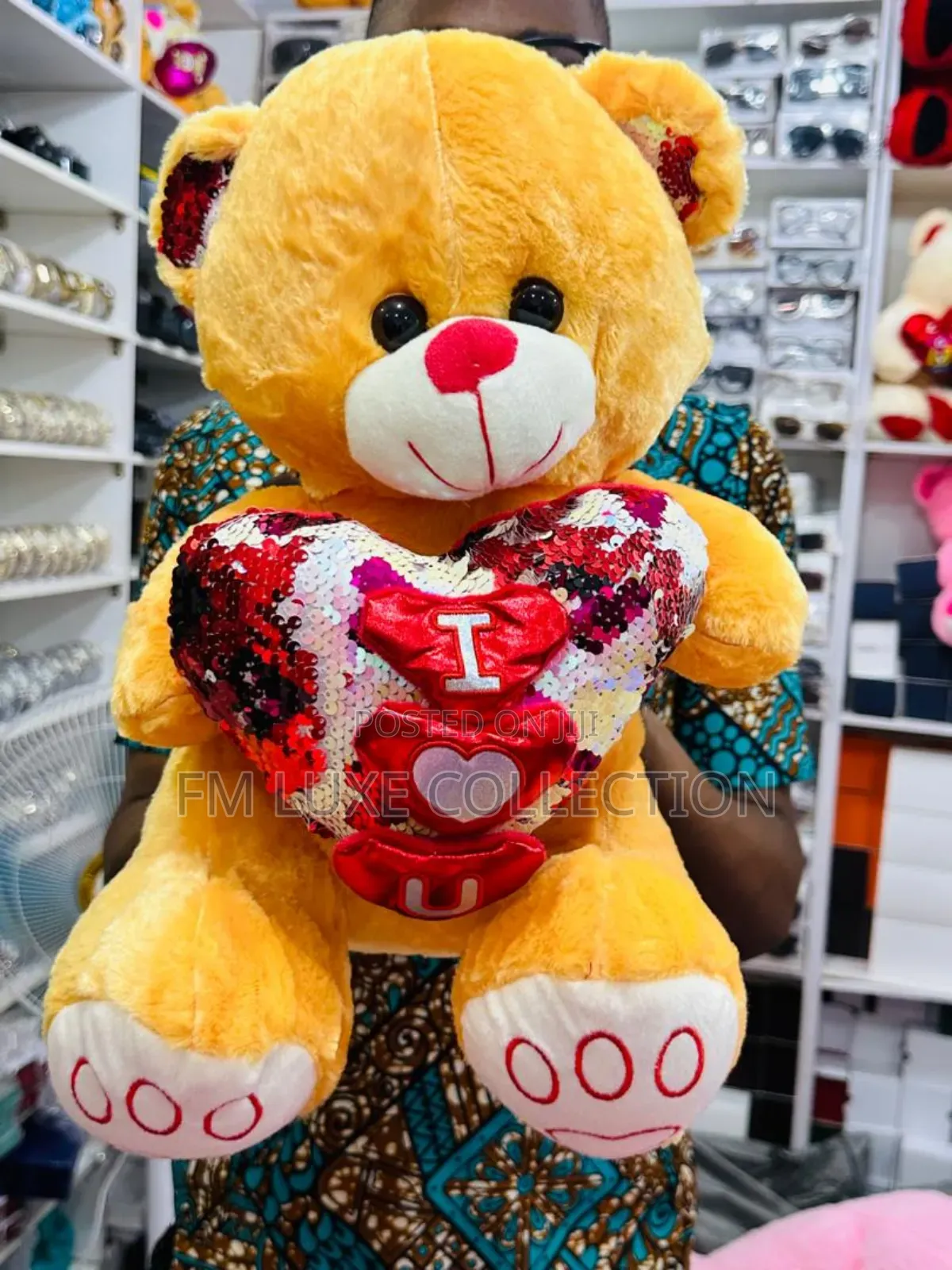 40cm Teddy Bear