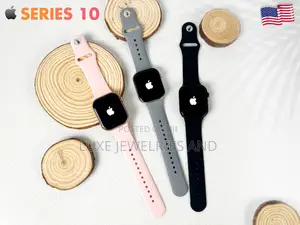 Apple(Clone) Series 10 With a Dynamic Island Feature