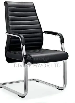 Photo - Portable Minister's/Pastor's Chair