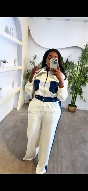 Luxury and Quality Ladies 2piece