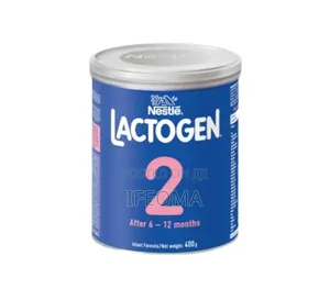 Lactogen 1 And Lactogen 2
