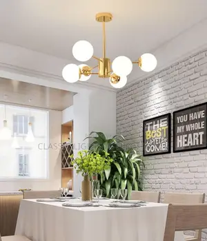 Chandelier Pendant Lamp Living Room Kitchen Dining Room