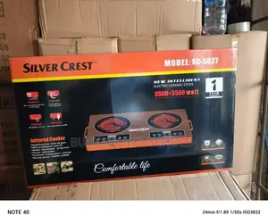 Double Face Hot Plate