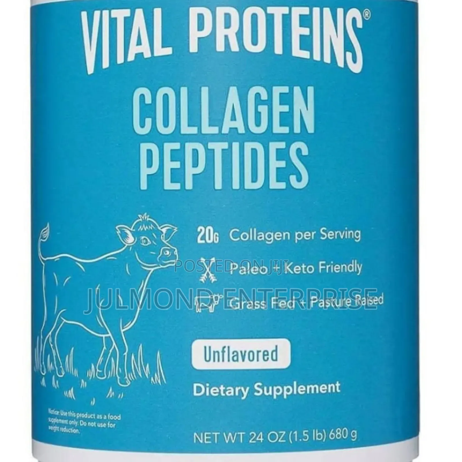 Vital Proteins Collagen Peptides