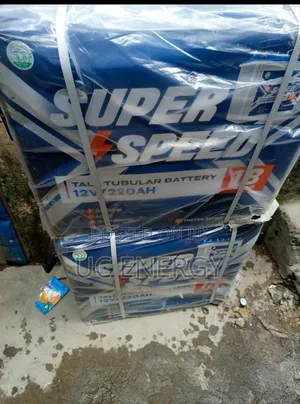 220A Super Speed Tubular Battery 12v