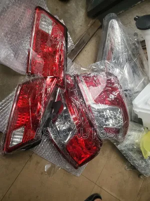 Complete Backlight Es350 2012
