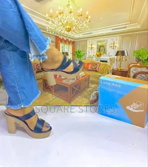 Comfortable Wedge Slippers for Boss Ladies