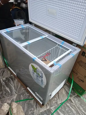318 Ac/Dc Bona Solar Freezer