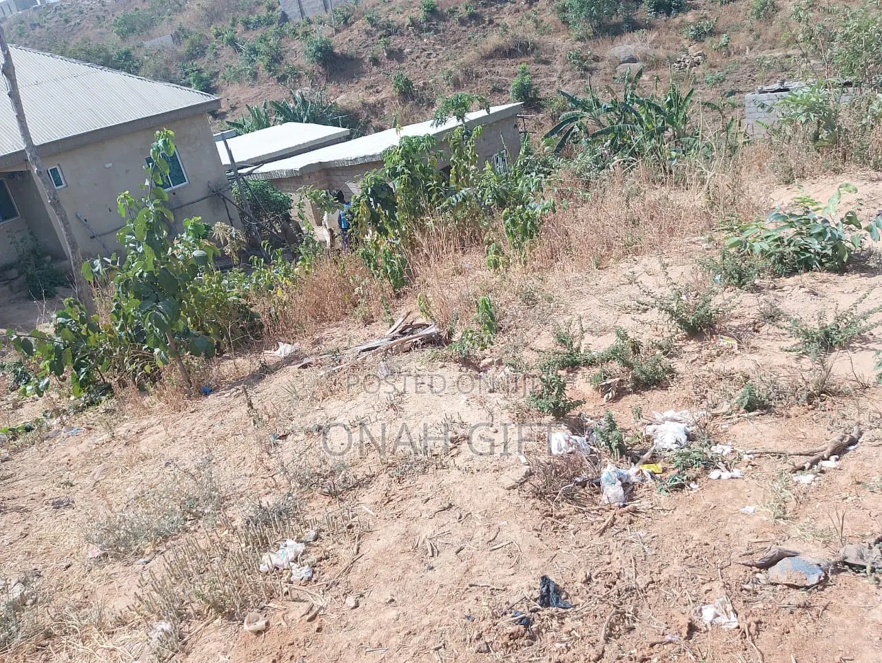 Land for Sale Size 40/70