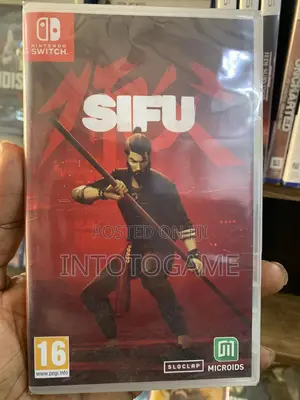 Nitendo Switch: Sifu