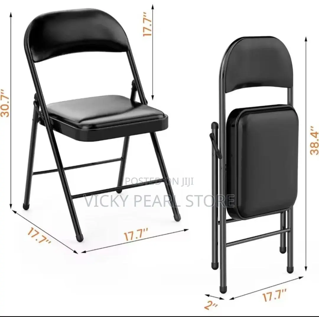 Glass Foldable Table and Chair