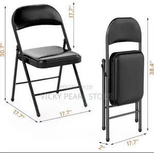 Glass Foldable Table and Chair