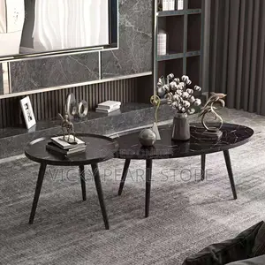 Oval Center Table