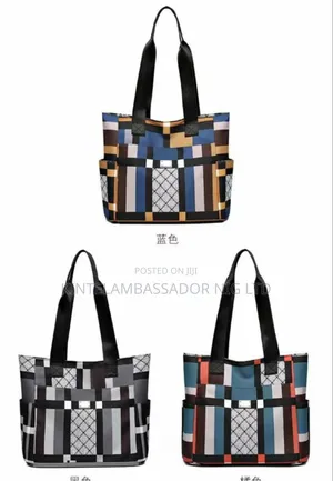 Woman Leather Handbag