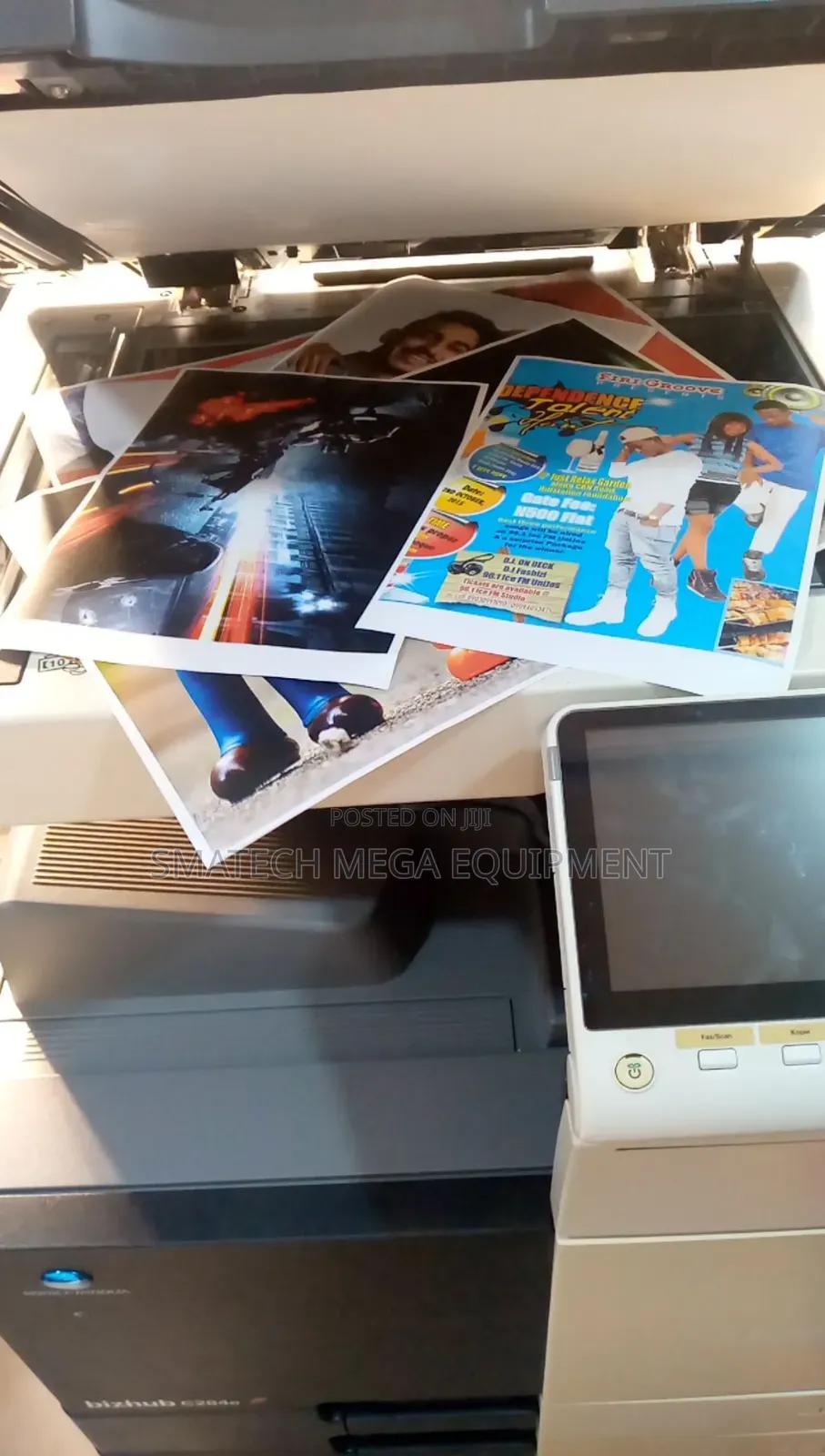Konica Minolta Bizhub C224e