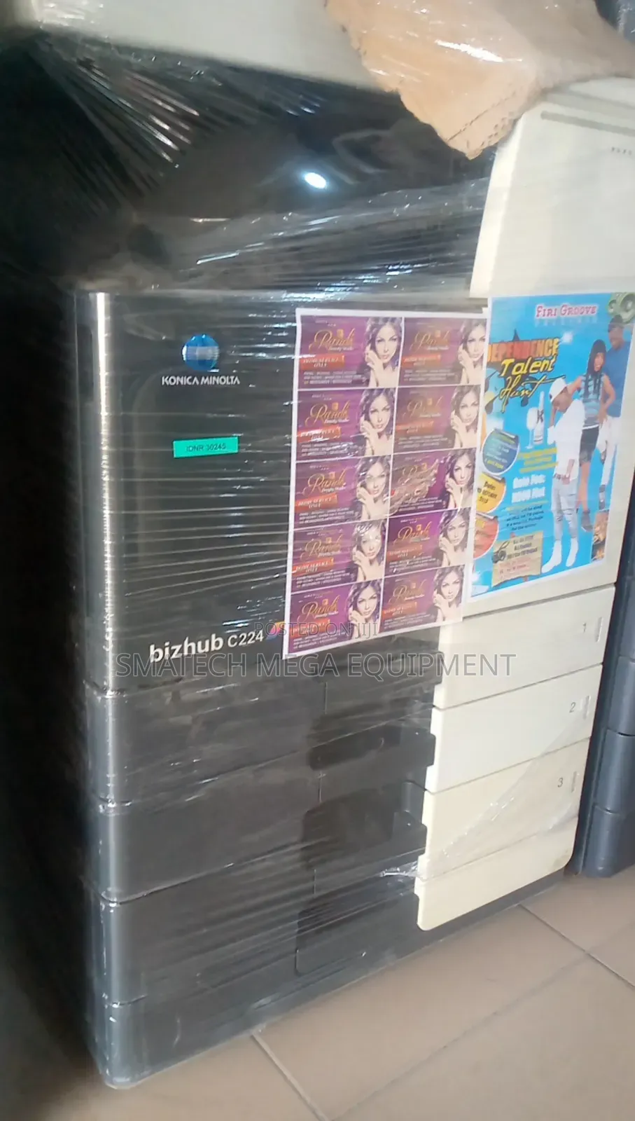 Konica Minolta Bizhub C224e